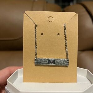 Bomb Party Bar Necklace